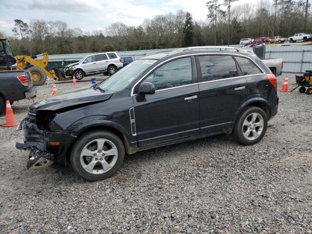 CHEVROLET CAPTIVA LT 2014 with VIN 3GNAL4EK1ES568634 - Photo from auction