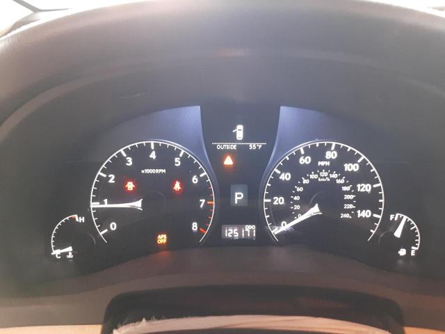 Photo 9 from auction – 2010 LEXUS RX 350 with VIN 2T2ZK1BA6AC008863