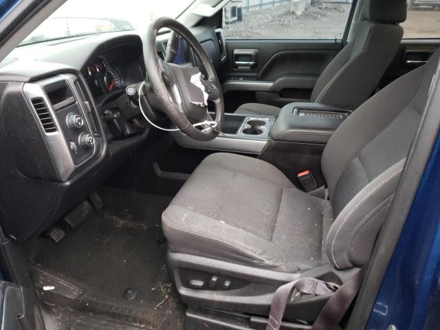 Foto 7 de la subasta – 2017 CHEVROLET SILVERADO con VIN 1GCUKREC2HF183252