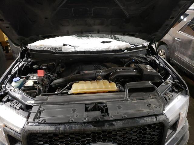 Photo 11 from auction – 2018 FORD F150 SUPER with VIN 1FTEW1EG1JKF82907