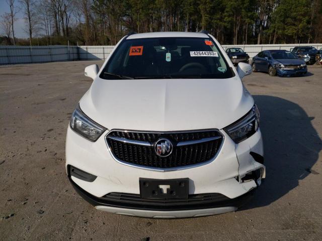 Photo 5 from auction – 2017 BUICK ENCORE PRE with VIN KL4CJASB2HB034238