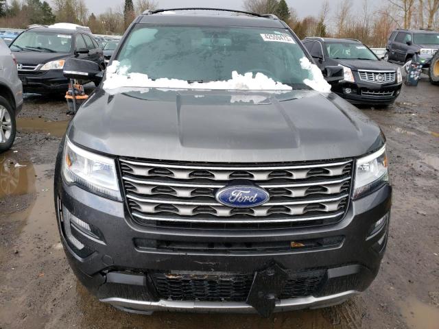 Photo 5 from auction – 2017 FORD EXPLORER X with VIN 1FM5K8D88HGD91637