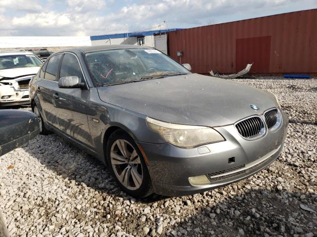 Photo 4 from auction – 2010 BMW 528 I with VIN WBANU5C57AC125086