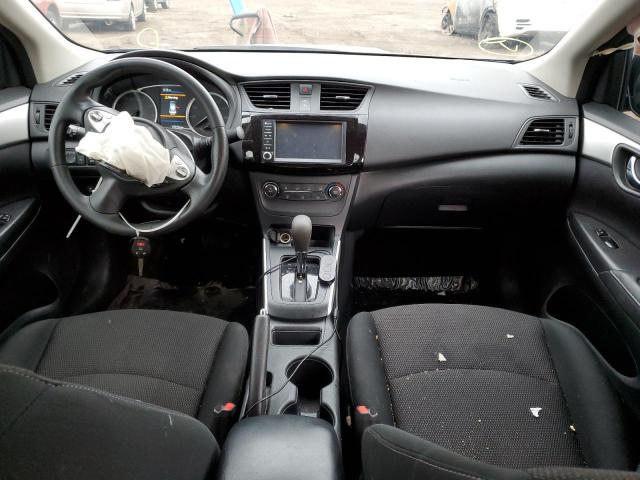 Photo 8 from auction – 2019 NISSAN SENTRA S with VIN 3N1AB7AP1KY357699