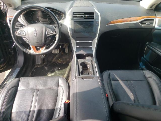 Photo 8 from auction – 2016 LINCOLN MKZ with VIN 3LN6L2J95GR618320