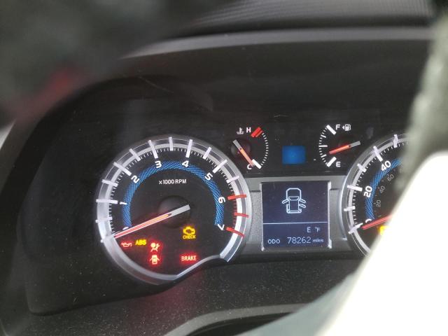Photo 9 from auction – 2015 TOYOTA 4RUNNER SR with VIN JTEZU5JR5F5103170