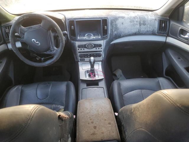 Photo 8 from auction – 2007 INFINITI G35 with VIN JNKBV61E37M726007