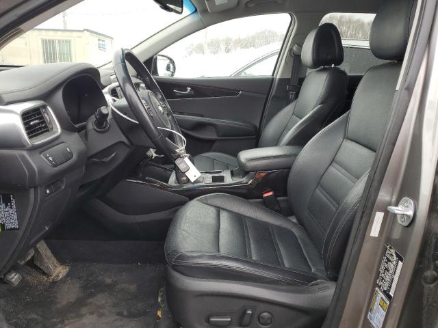 Photo 7 from auction – 2016 KIA SORENTO EX with VIN 5XYPHDA56GG082619