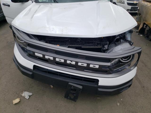 Photo 12 from auction – 2021 FORD BRONCO SPO with VIN 3FMCR9B68MRA44452