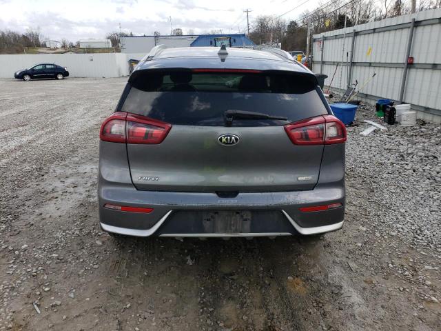 Photo 6 from auction – 2018 KIA NIRO FE with VIN KNDCB3LC3J5202513