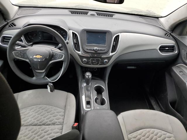Photo 8 from auction – 2018 CHEVROLET EQUINOX LS with VIN 3GNAXHEV0JL130830