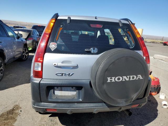 Photo 6 from auction – 2002 HONDA CR-V LX with VIN JHLRD68492C023299