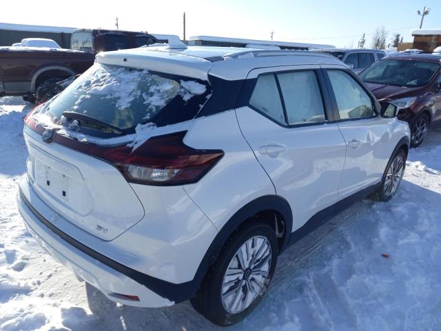 Photo 3 from auction – 2022 NISSAN KICKS SV with VIN 3N1CP5CV2NL488796