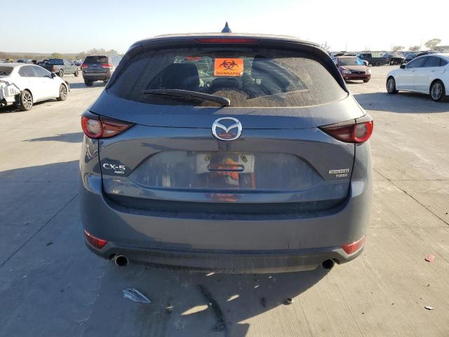 Photo 6 from auction – 2021 MAZDA CX-5 CARBO with VIN JM3KFBCY1M0449429