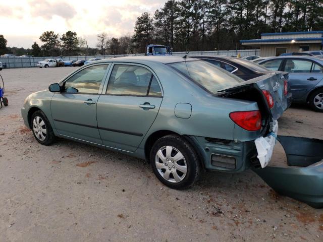 Photo 2 from auction – 2005 TOYOTA COROLLA CE with VIN 1NXBR32E65Z552588