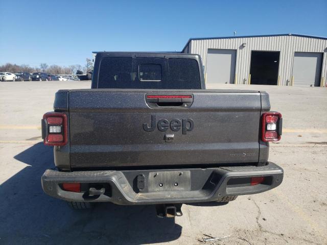 Photo 6 from auction – 2021 JEEP GLADIATOR with VIN 1C6HJTAG8ML551110