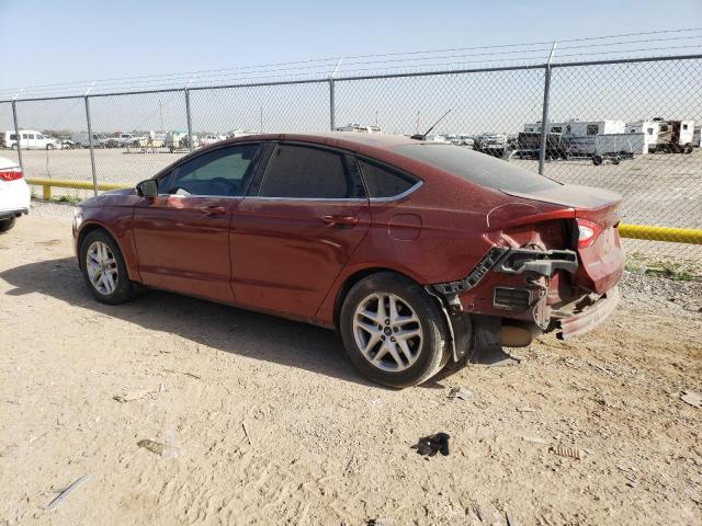 Photo 2 from auction – 2014 FORD FUSION SE with VIN 3FA6P0H7XER338722