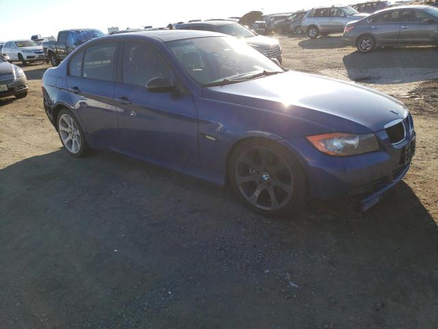 Photo 4 from auction – 2007 BMW 328 I with VIN WBAVA37557NE26608