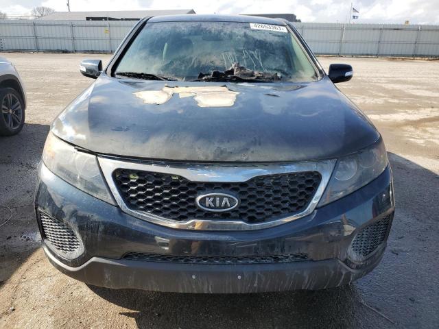 Photo 5 from auction – 2012 KIA SORENTO BA with VIN 5XYKTDA63CG276939