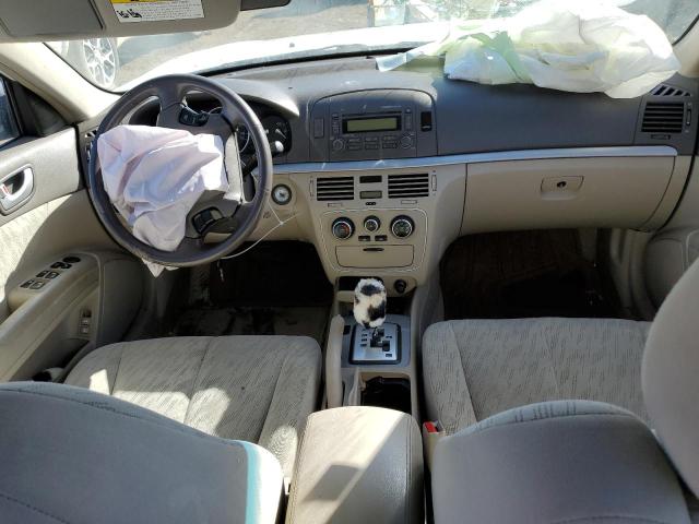Photo 8 from auction – 2006 HYUNDAI SONATA GL with VIN KMHET46C06A083837