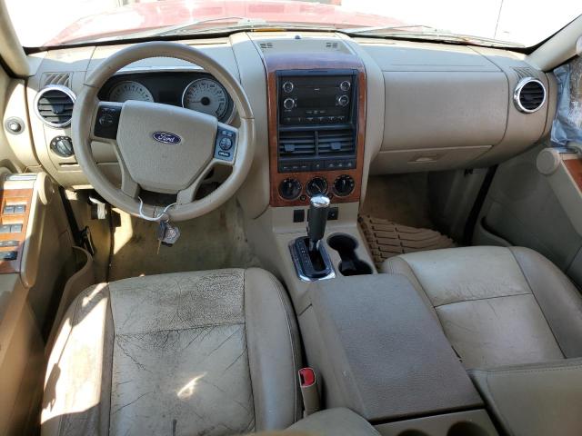 Photo 8 from auction – 2010 FORD EXPLORER E with VIN 1FMEU7EE2AUA16634