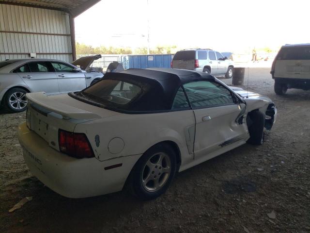 Photo 3 from auction – 2003 FORD MUSTANG with VIN 1FAFP44483F403449