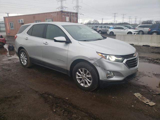 Photo 4 from auction – 2018 CHEVROLET EQUINOX LT with VIN 3GNAXJEV8JS566404
