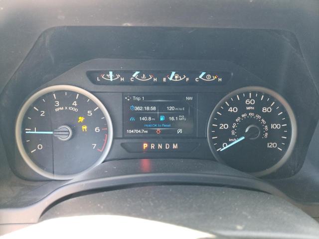 Photo 9 from auction – 2018 FORD F150 SUPER with VIN 1FTEW1CG6JKF55768