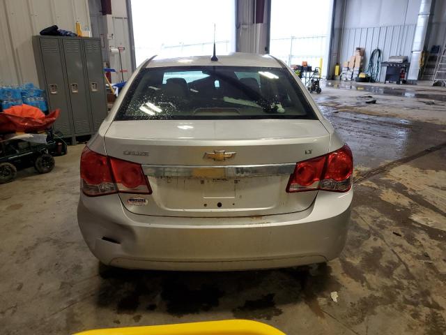 Photo 6 from auction – 2011 CHEVROLET CRUZE LT with VIN 1G1PF5S91B7122794
