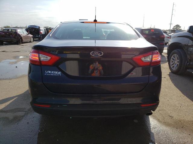 Photo 6 from auction – 2015 FORD FUSION S with VIN 3FA6P0G75FR178137