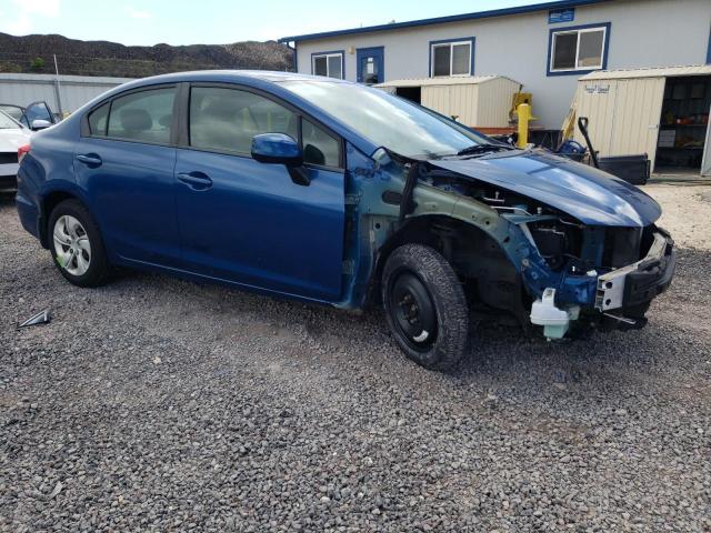 Photo 4 from auction – 2013 HONDA CIVIC LX with VIN 2HGFB2F5XDH589970