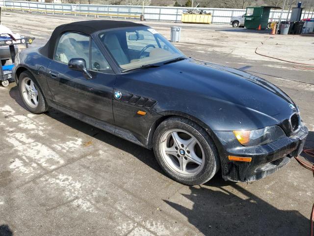 Zdjęcie 4 z aukcji – 1997 BMW Z3 1.9 z VIN 4USCH7326VLB79451