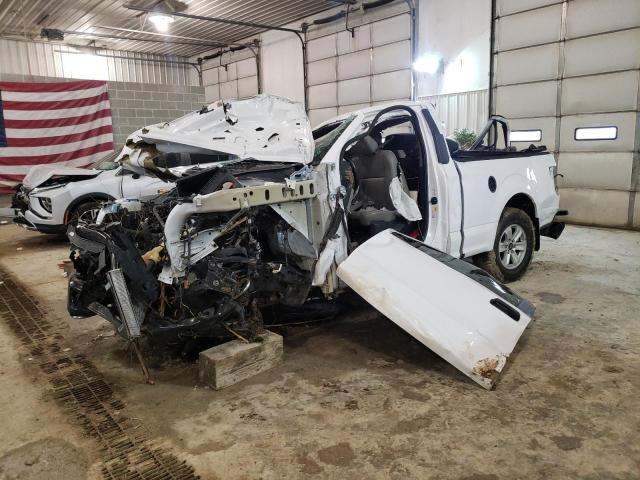 FORD F150 2019 with VIN 1FTMF1CB7KKD34682 - Photo from auction