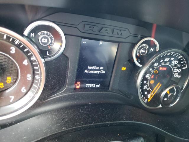 Zdjęcie 9 z aukcji – 2019 RAM 1500 TRADE z VIN 1C6RRECT6KN740388