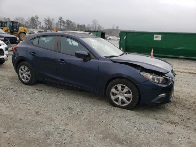 Photo 4 from auction – 2015 MAZDA 3 SPORT with VIN JM1BM1K70F1269678