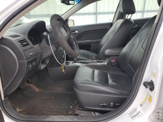 Photo 7 from auction – 2012 FORD FUSION SEL with VIN 3FAHP0JA4CR120979