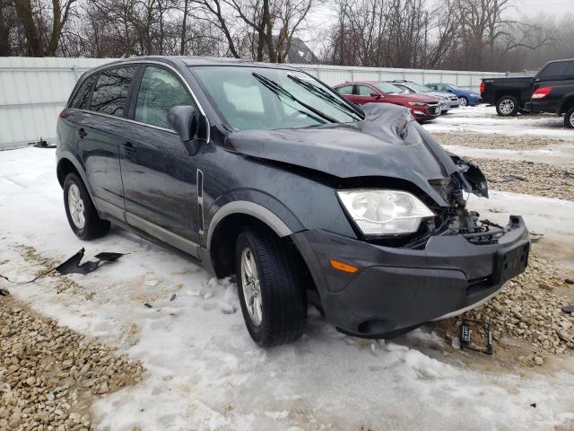 Photo 4 from auction – 2010 SATURN VUE XE with VIN 3GSALAE12AS606398