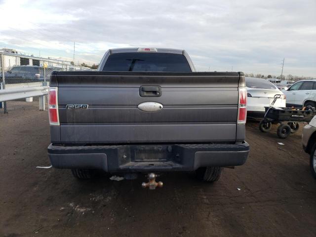 Photo 6 from auction – 2010 FORD F150 SUPER with VIN 1FTEX1EW9AKE03212