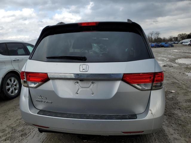 Photo 6 from auction – 2015 HONDA ODYSSEY EX with VIN 5FNRL5H61FB024029