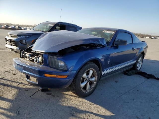 FORD MUSTANG 2007 with VIN 1ZVFT80N175231902 - Photo from auction