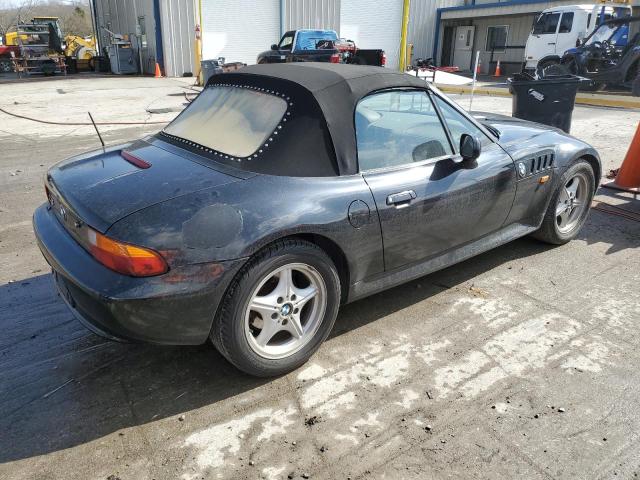 Photo 3 from auction – 1997 BMW Z3 1.9 with VIN 4USCH7326VLB79451