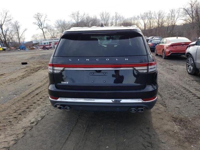 Photo 6 from auction – 2020 LINCOLN AVIATOR RE with VIN 5LM5J7XC4LGL30661
