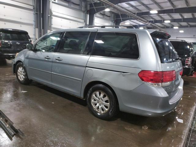 Photo 2 from auction – 2010 HONDA ODYSSEY EX with VIN 5FNRL3H41AB043238