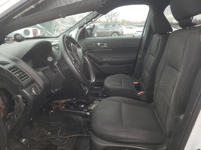 Photo 7 from auction – 2017 FORD EXPLORER P with VIN 1FM5K8AR6HGE02163