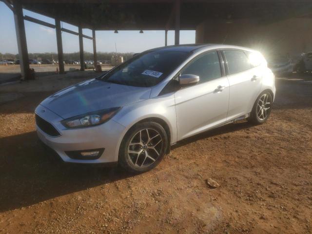 Photo 1 from auction – 2018 FORD FOCUS SEL with VIN 1FADP3M28JL319226