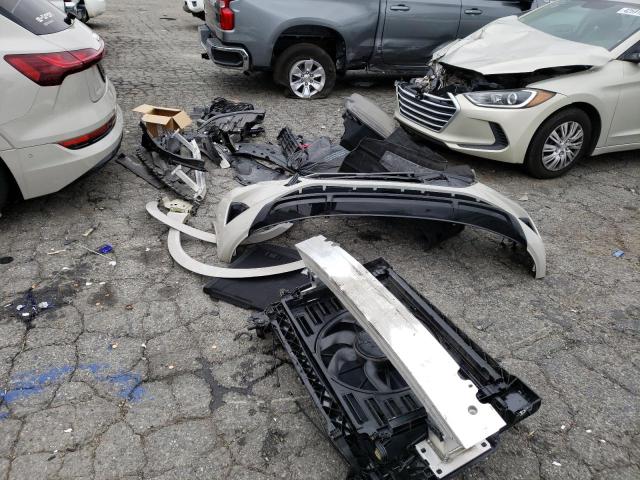 Photo 12 from auction – 2021 AUDI E-TRON PRE with VIN WA1LAAGE0MB005804