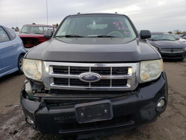 Photo 5 from auction – 2008 FORD ESCAPE XLT with VIN 1FMCU03188KC70272