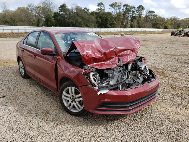Photo 4 from auction – 2017 VOLKSWAGEN JETTA S with VIN 3VW2B7AJ8HM206899