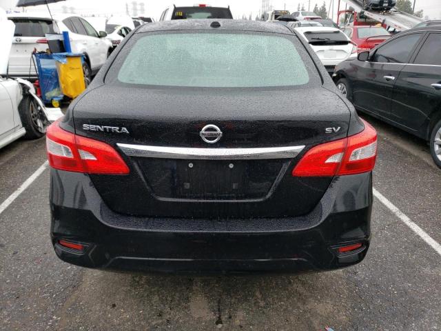 Photo 6 from auction – 2017 NISSAN SENTRA S with VIN 3N1AB7AP4HY371847