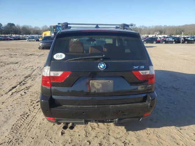 Photo 6 from auction – 2009 BMW X3 XDRIVE3 with VIN WBXPC93459WJ29888